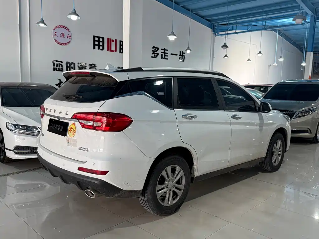 Haval M6 2021 — фото 8