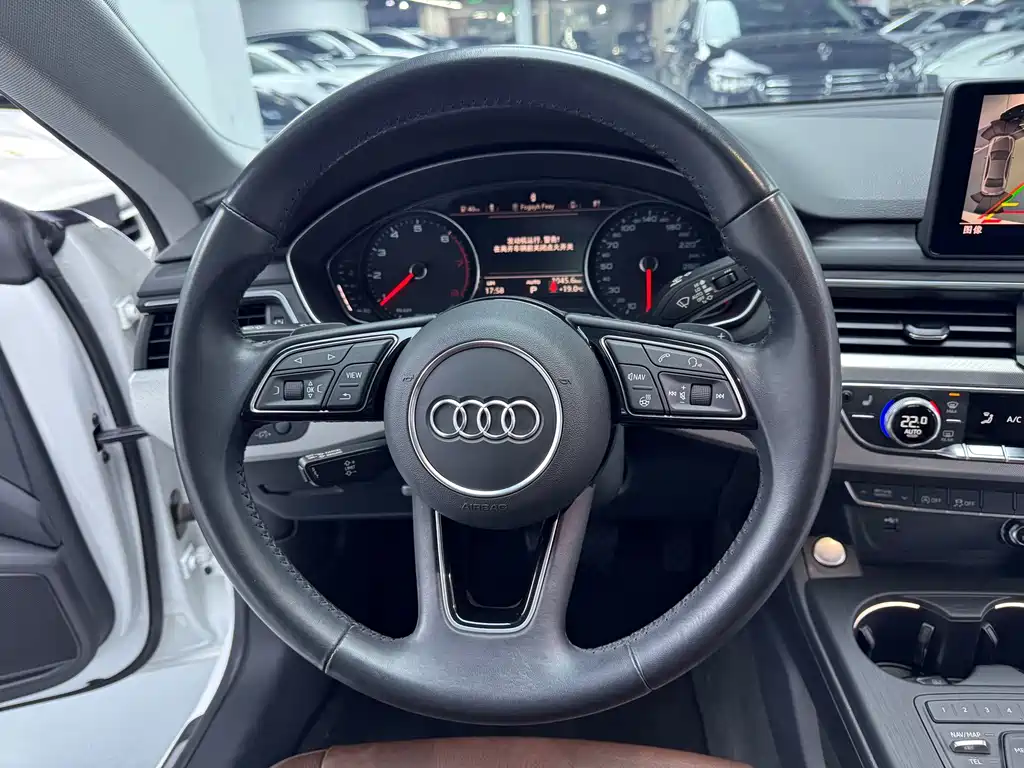Audi A5 2019 — фото 7