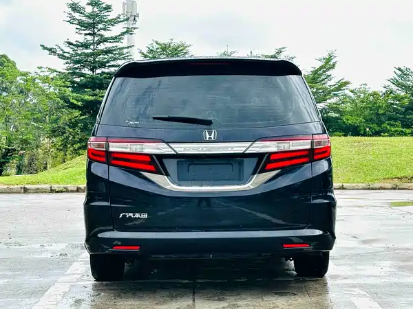 Honda Odyssey 2016