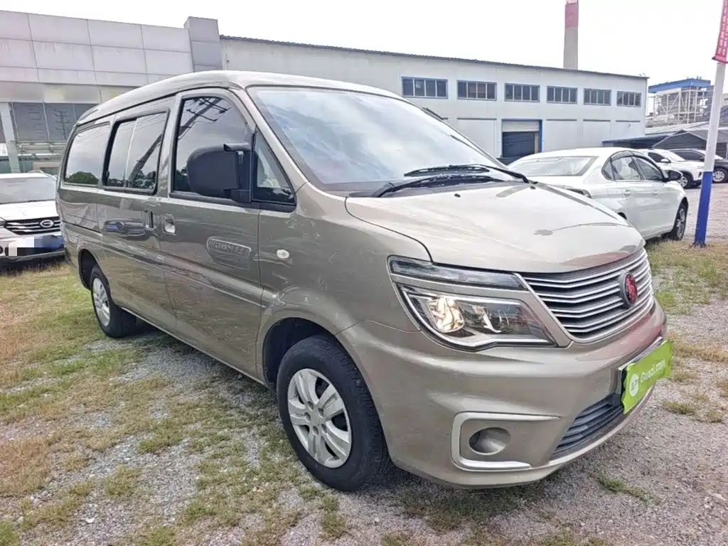 Dongfeng Lingzhi 2023