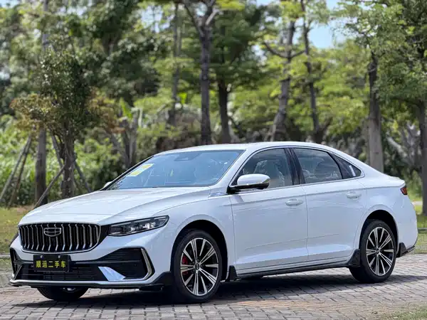 Geely Xingrui 2026