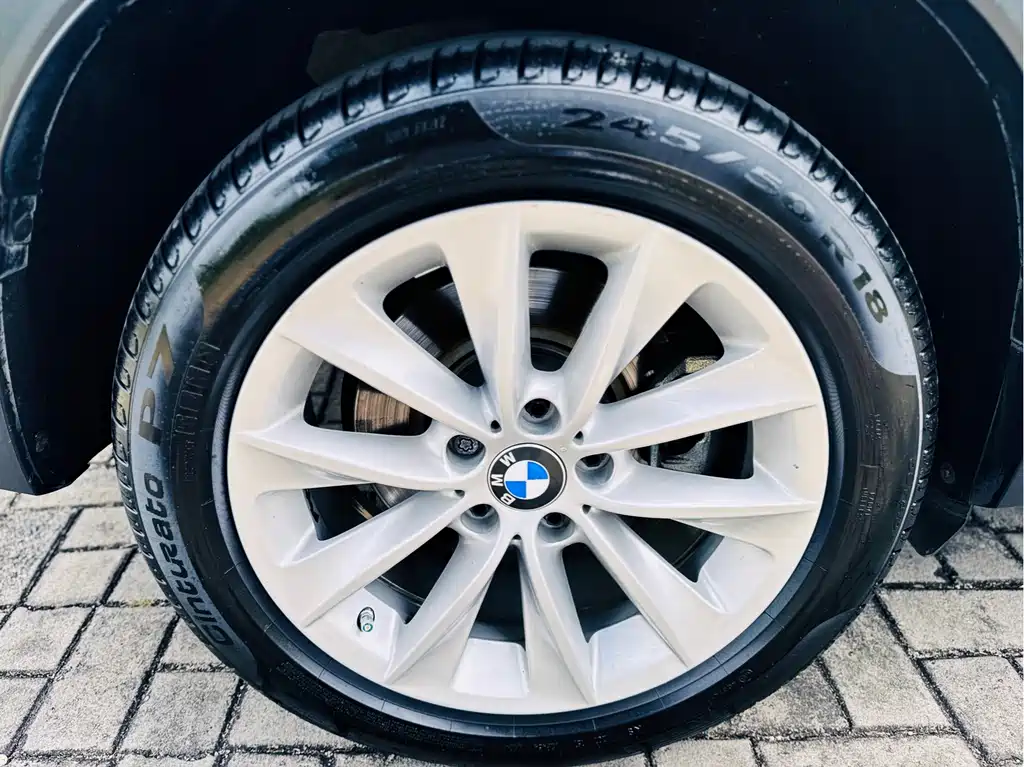 BMW X3 2017 — фото 20