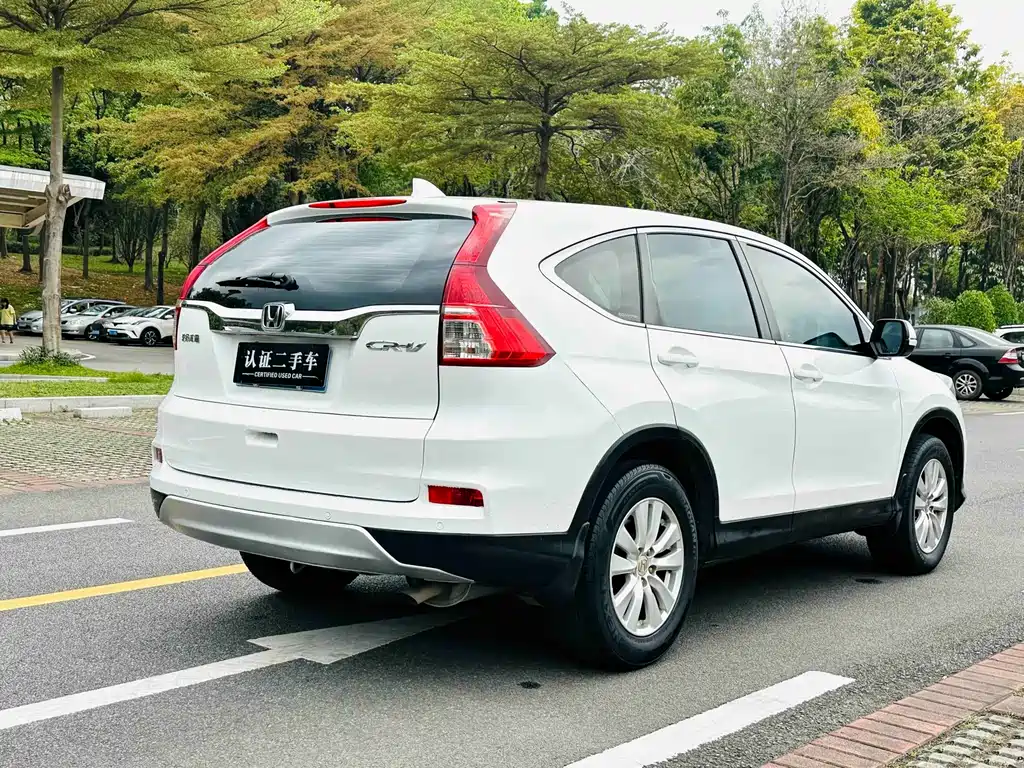 Honda CR-V 2016