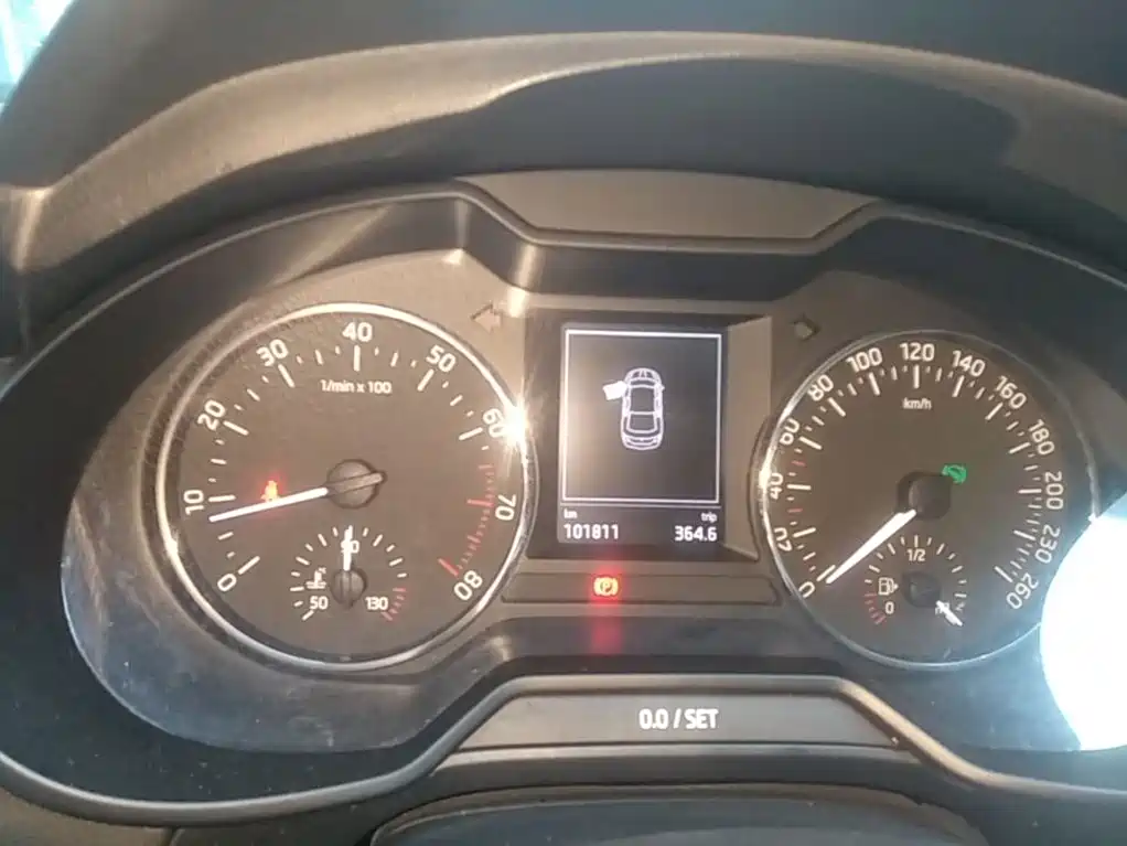 Skoda Octavia 2015 — фото 12