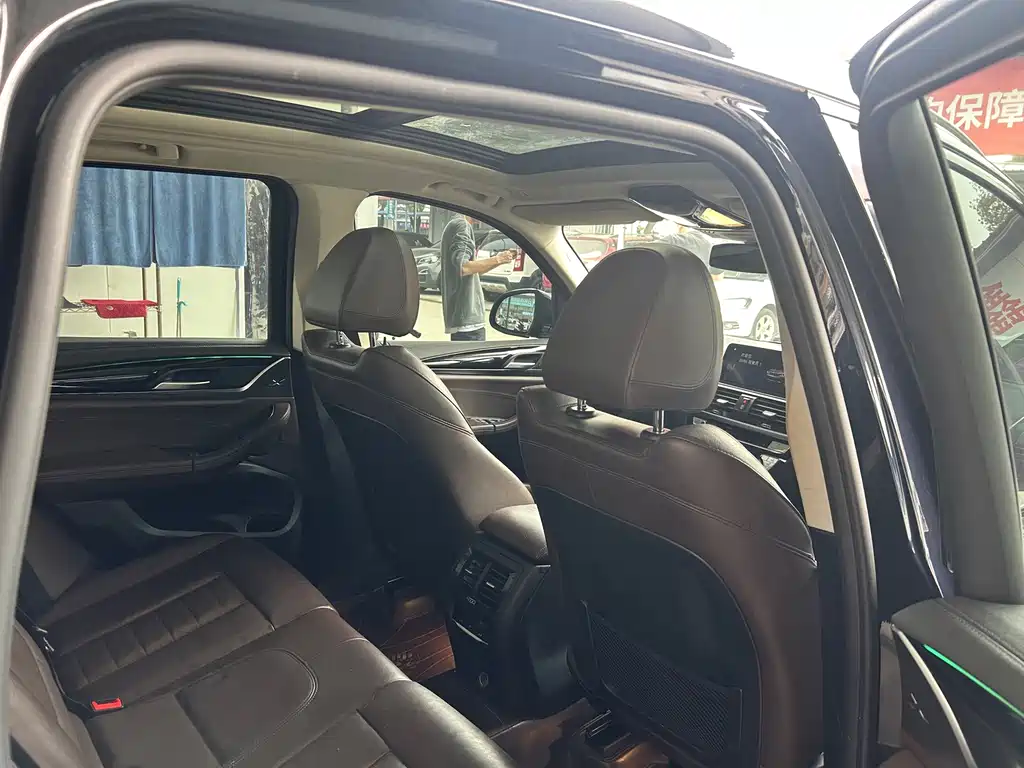 BMW X3 2019