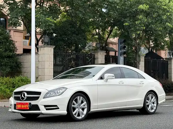 Mercedes-Benz CLS 2014