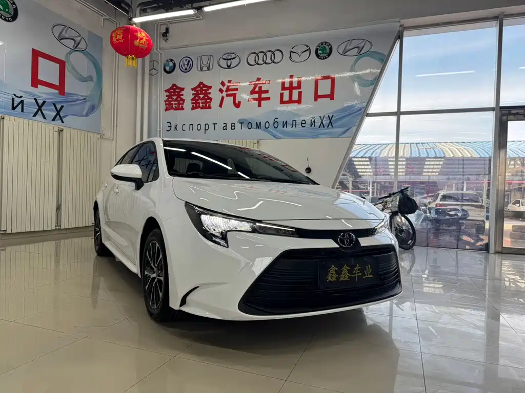 Toyota Levin 2023