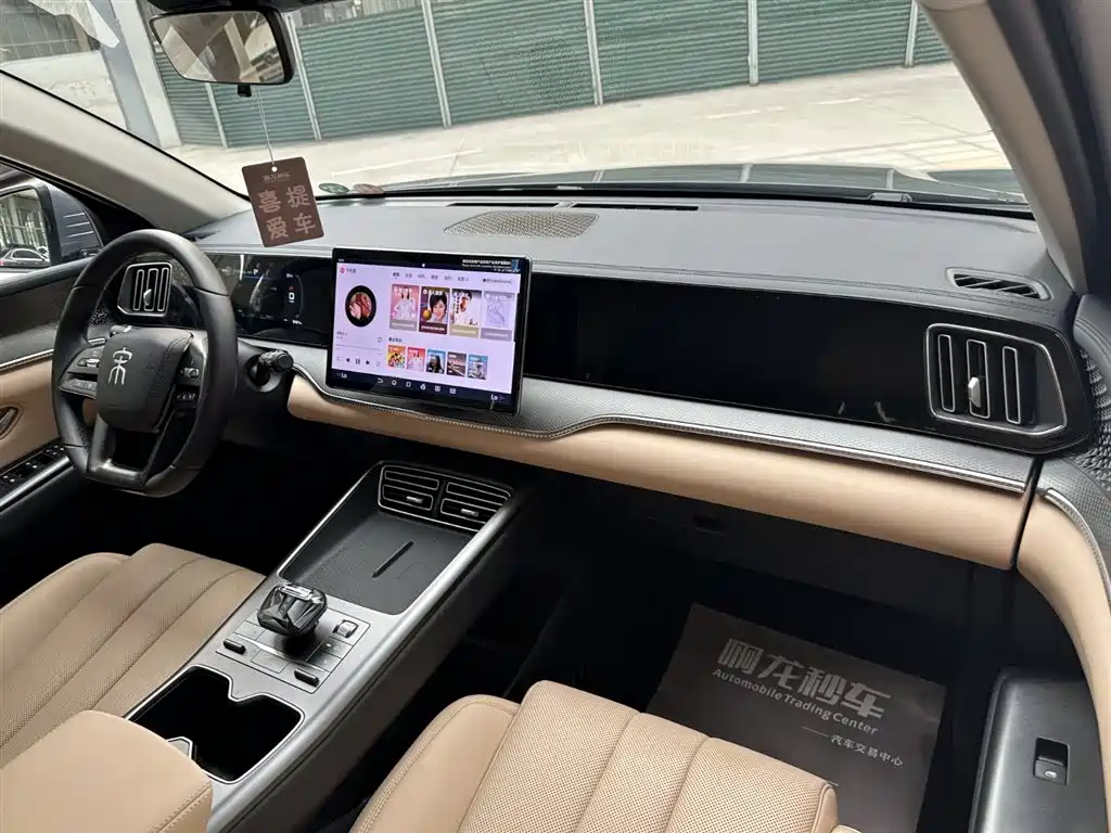 BYD Pro New Energy 2024 — фото 14