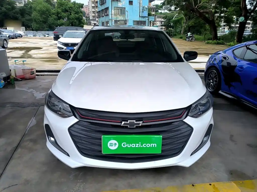Chevrolet Cavalier 2020