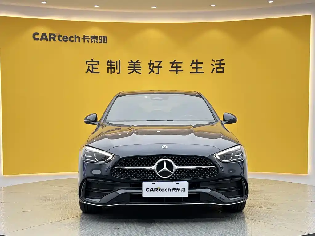 Mercedes-Benz C-Class 2022