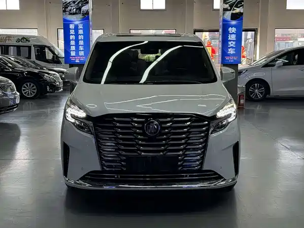 Buick GL8 2021