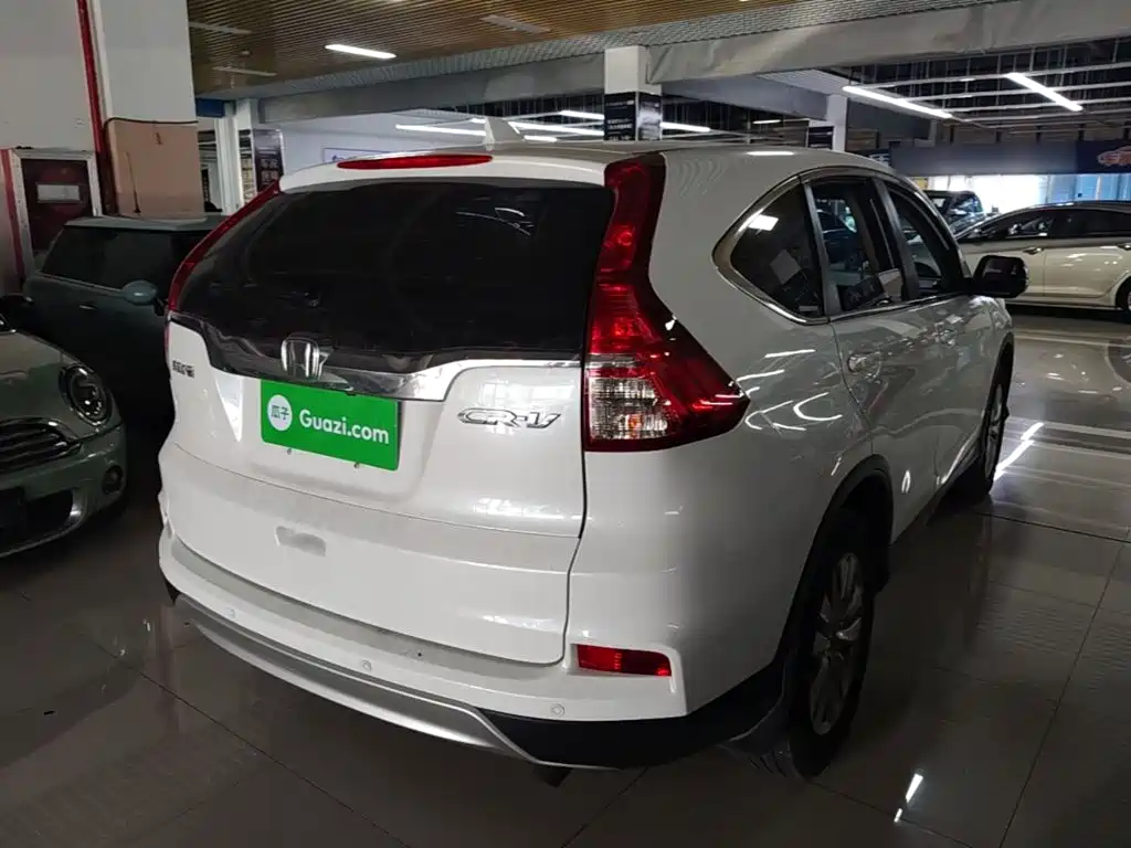 Honda CR-V 2017