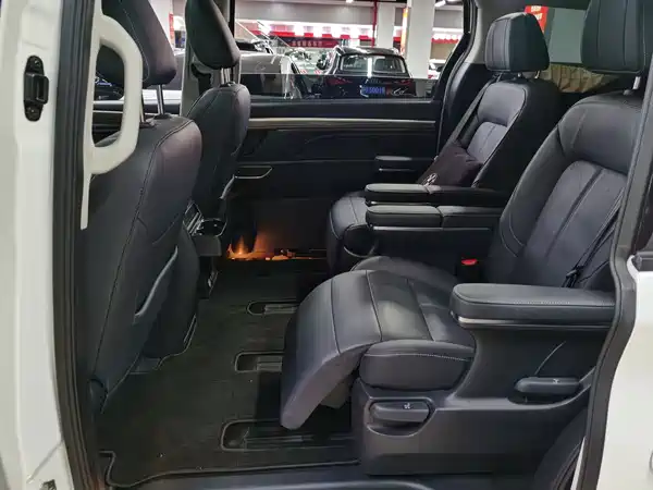 GAC Trumpchi M8 2023