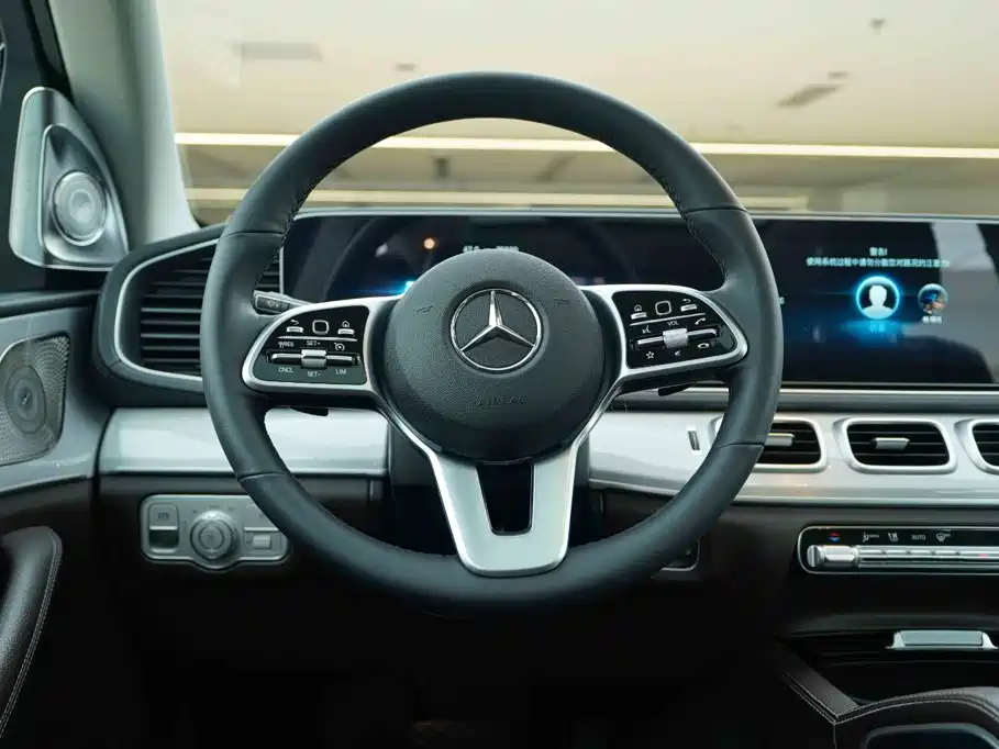 Mercedes-Benz GLS 2022 — фото 17
