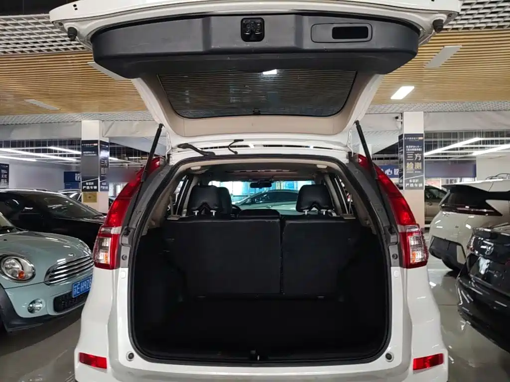 Honda CR-V 2017 — фото 19