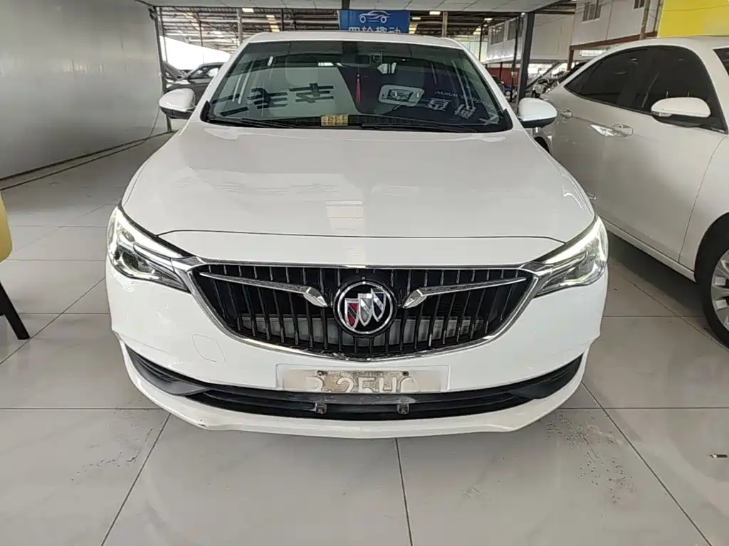 Buick Excelle 2019