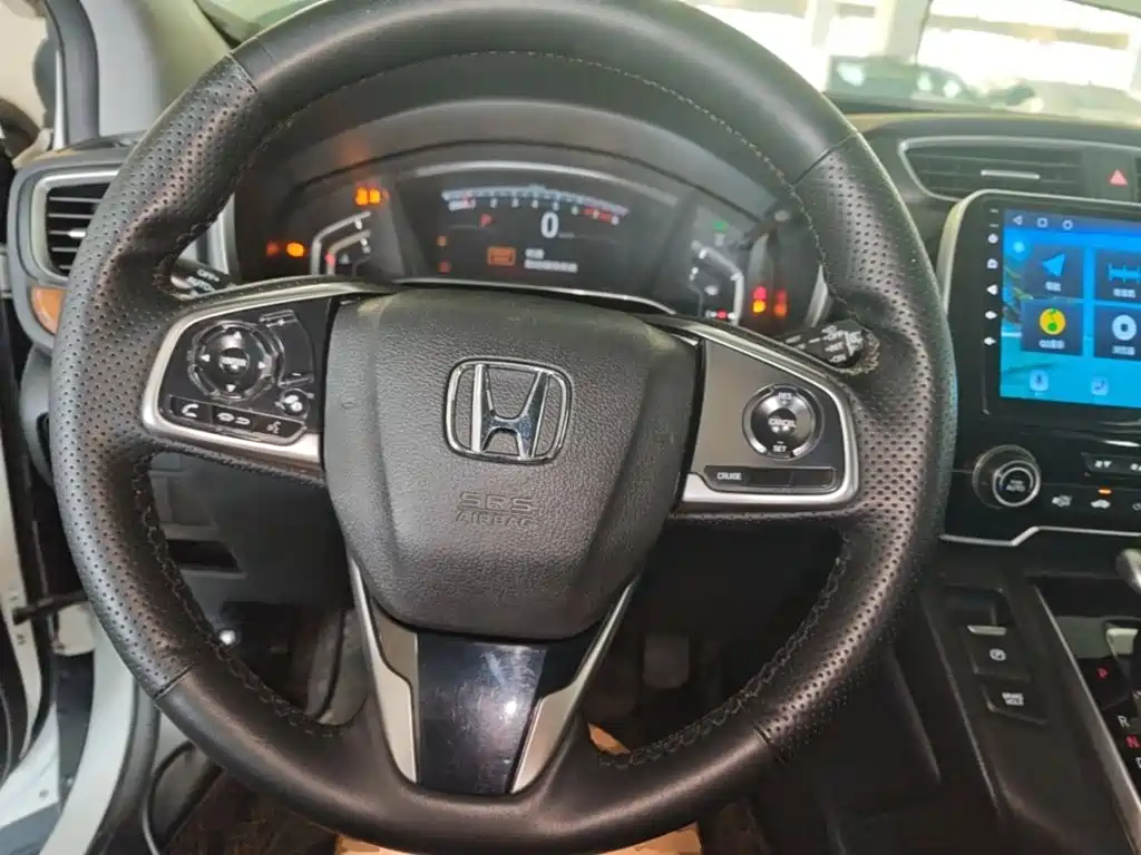 Honda CR-V 2019 — фото 11