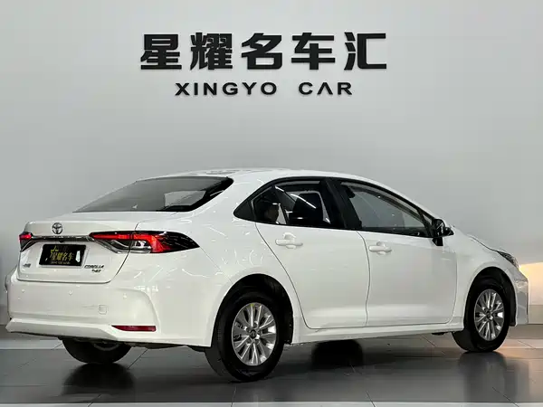 Toyota Corolla 2021