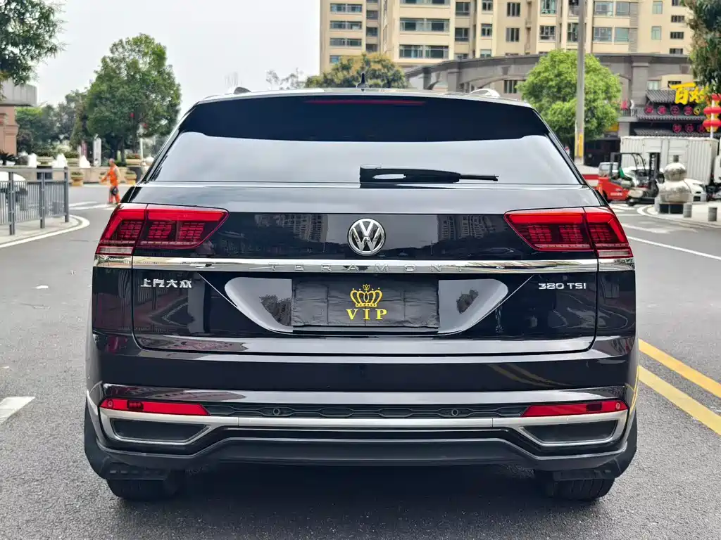Volkswagen Teramont 2019 — фото 17