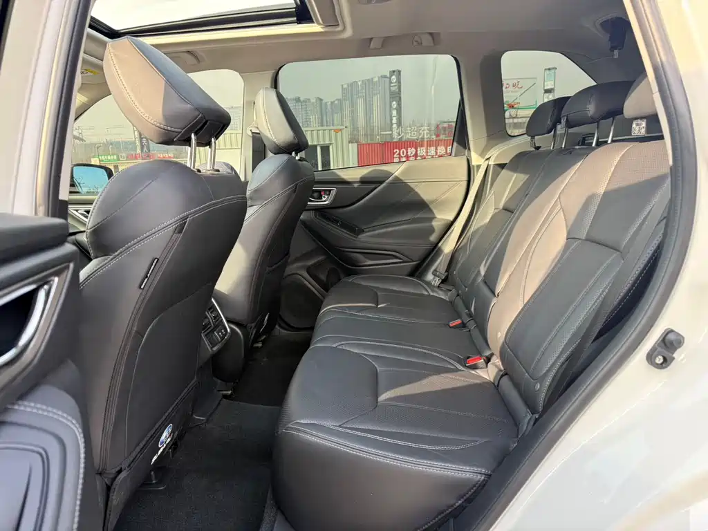 Subaru Forester 2021 — фото 20