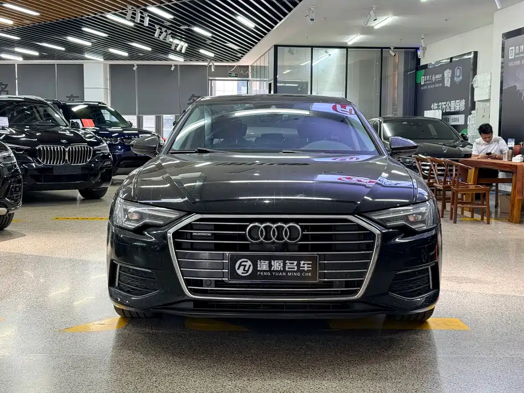 Audi A6L 2021