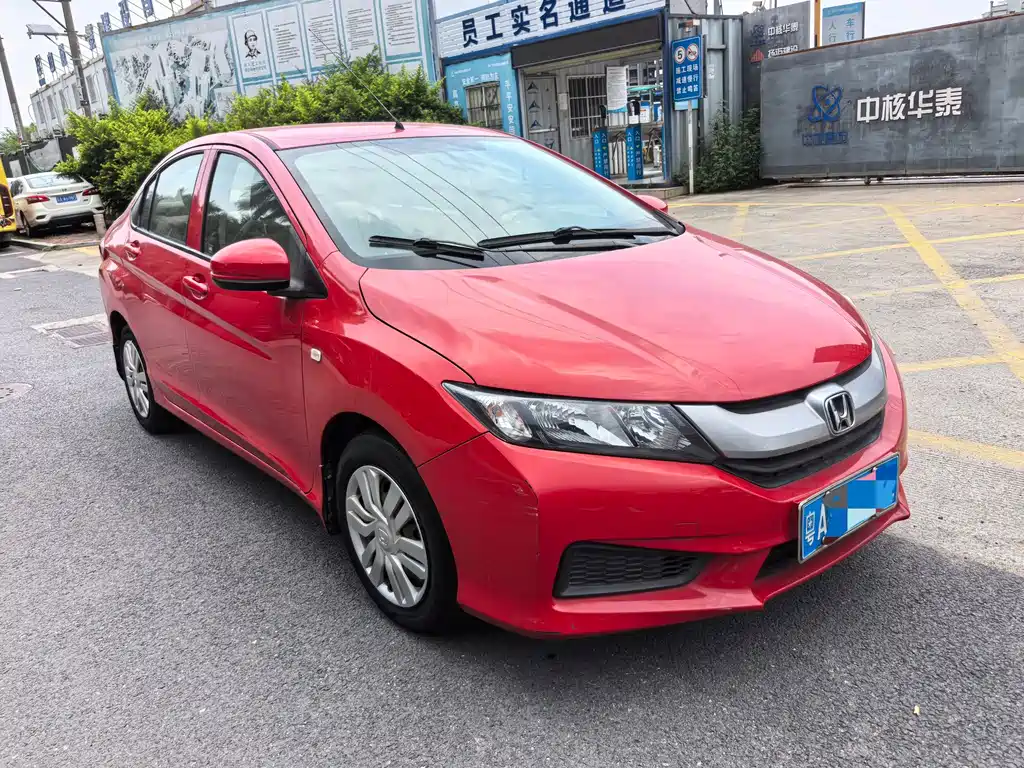 Honda City 2015 — фото 3