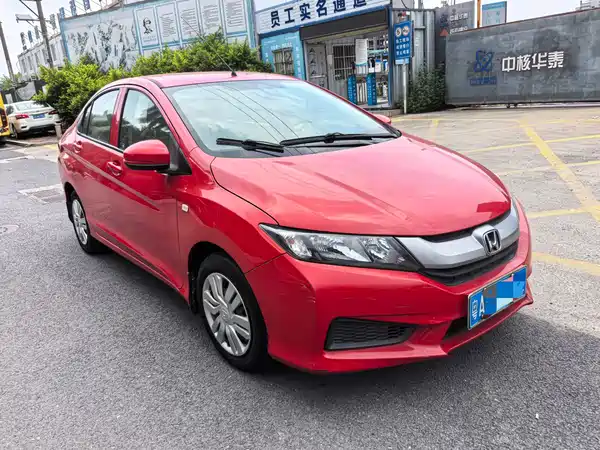 Honda City 2015
