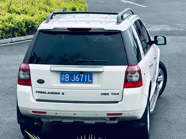 Land Rover Freelander 2 2010