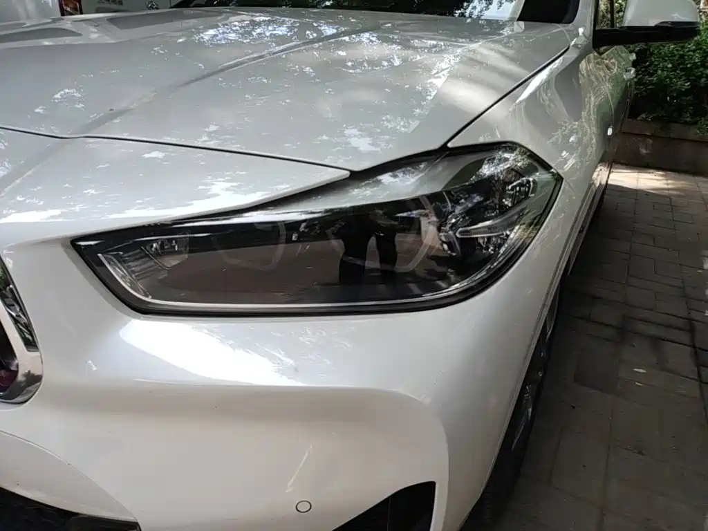 BMW X2 2021 — фото 17