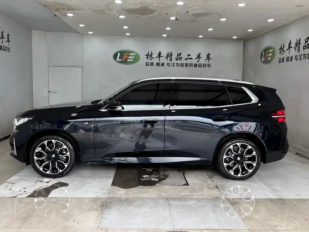 BMW X3 2025