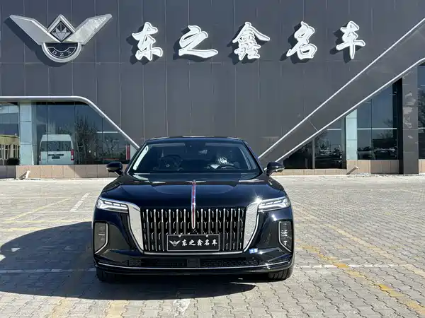 Hongqi H9 2025