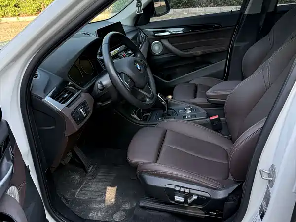 BMW X1 2022