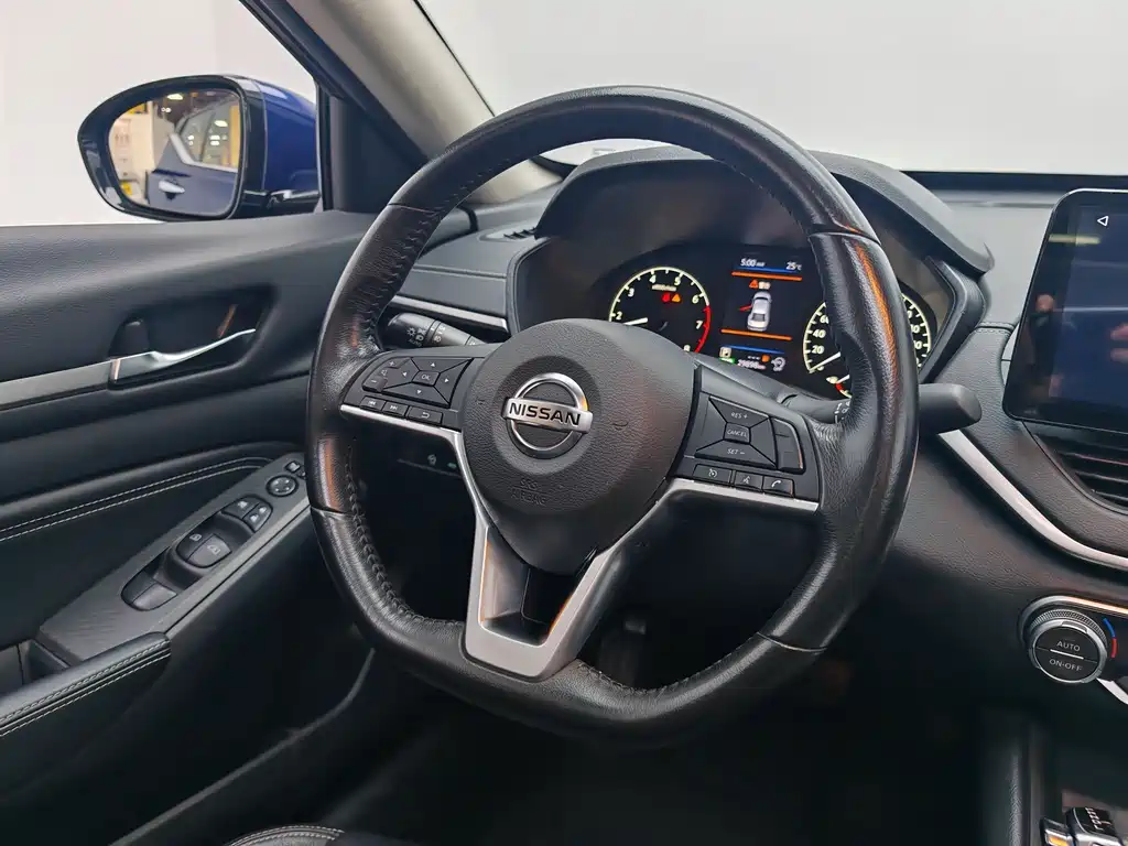 Nissan Teana 2019 — фото 16