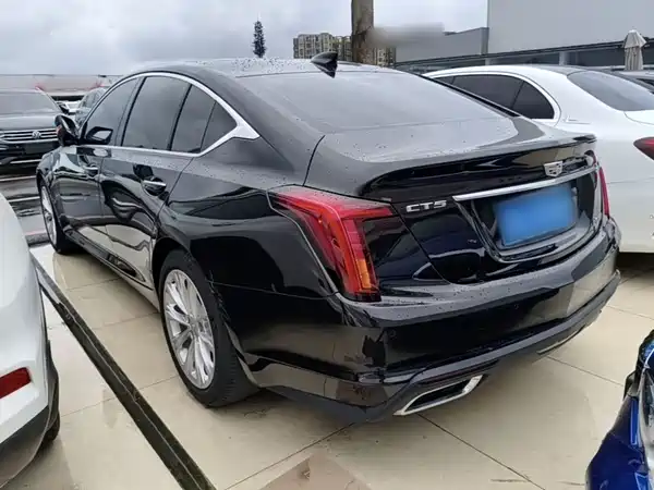 Cadillac CT5 2021