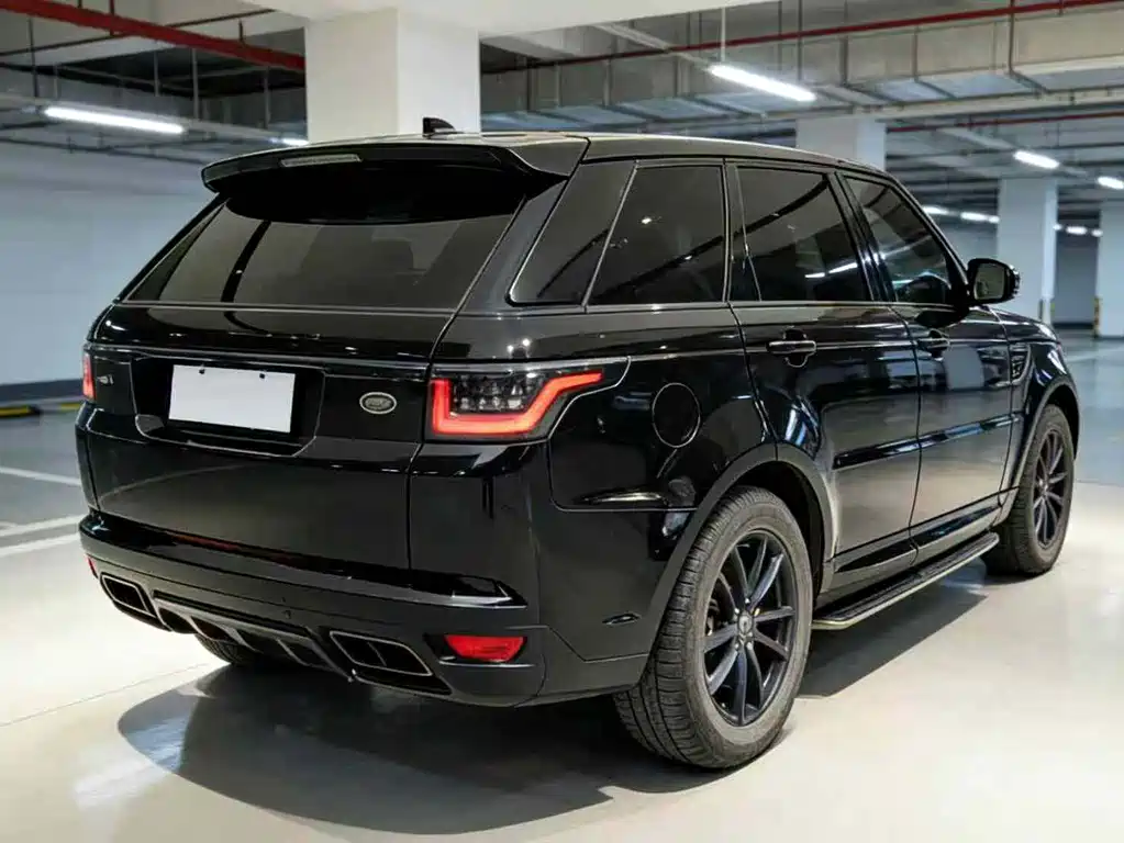 Land Rover Range Rover Sport 2016 — фото 9