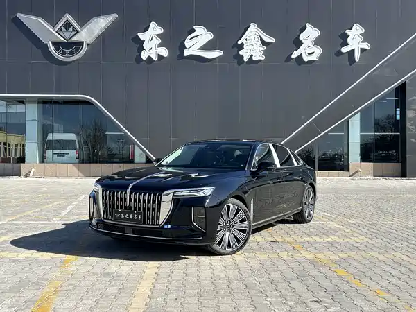 Hongqi H9 2025