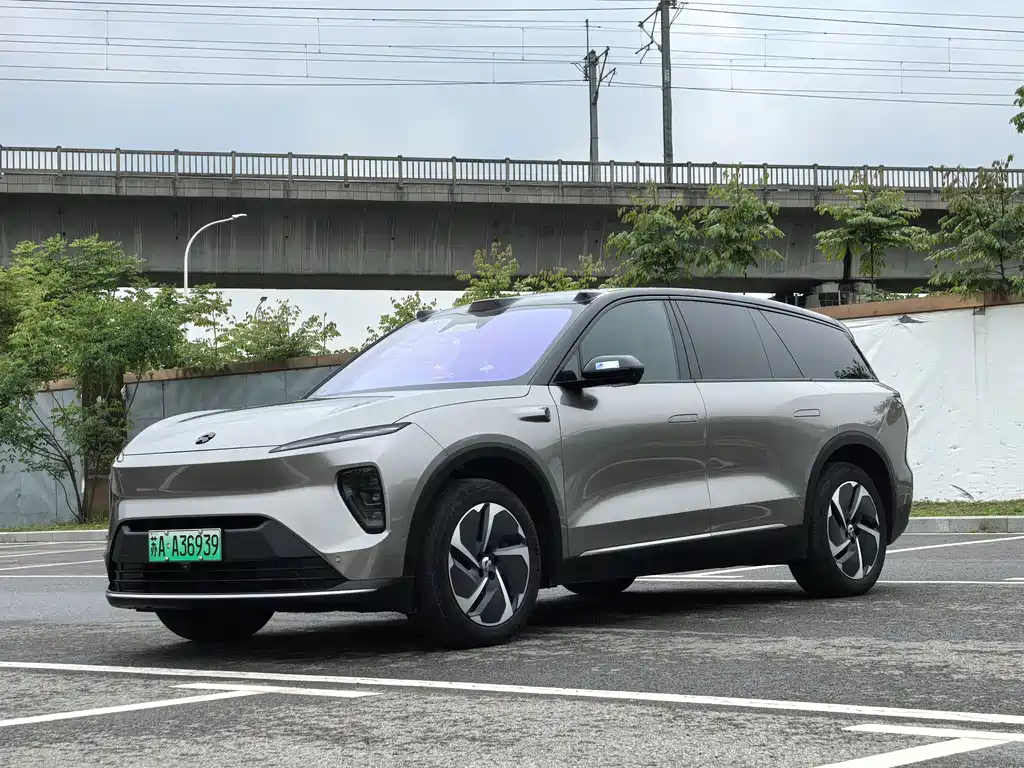 NIO ES8 2024 — фото 1