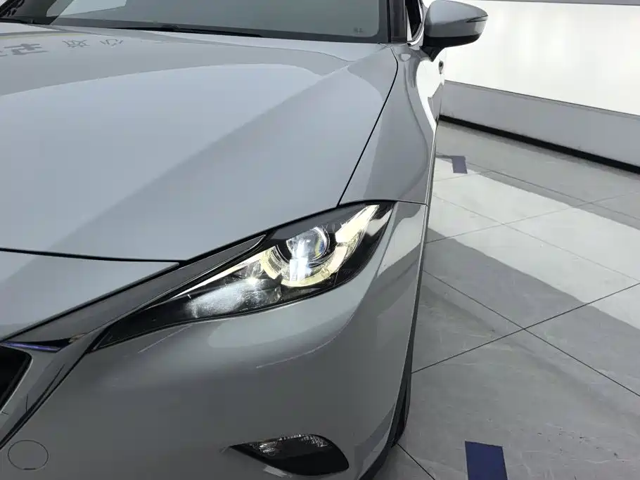 Mazda CX-4 2017