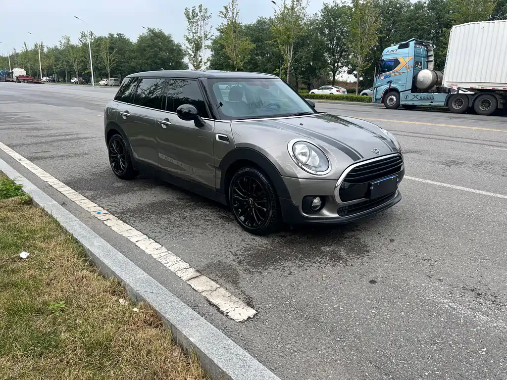 MINI Clubman 2019