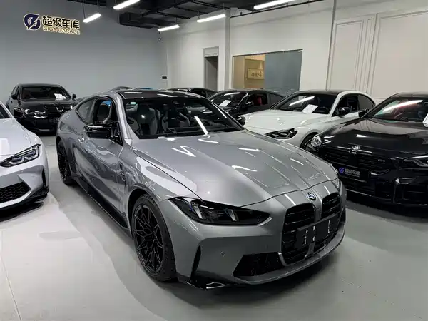BMW M4 2026