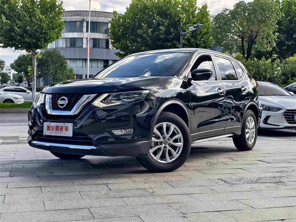 Nissan X-Trail 2024