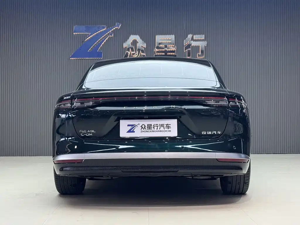 Chery Fengyun A9L 2025 — фото 11
