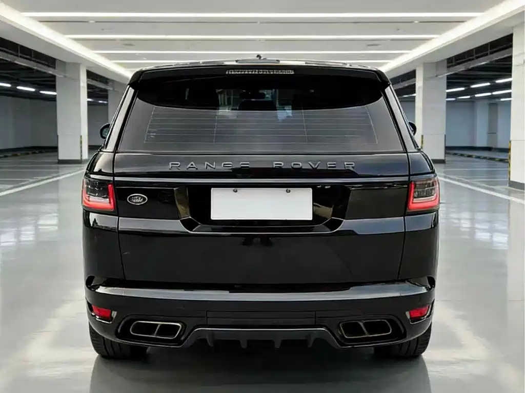 Land Rover Range Rover Sport 2016 — фото 8
