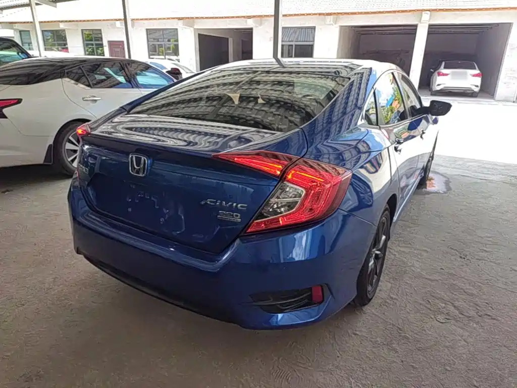 Honda Civic 2019