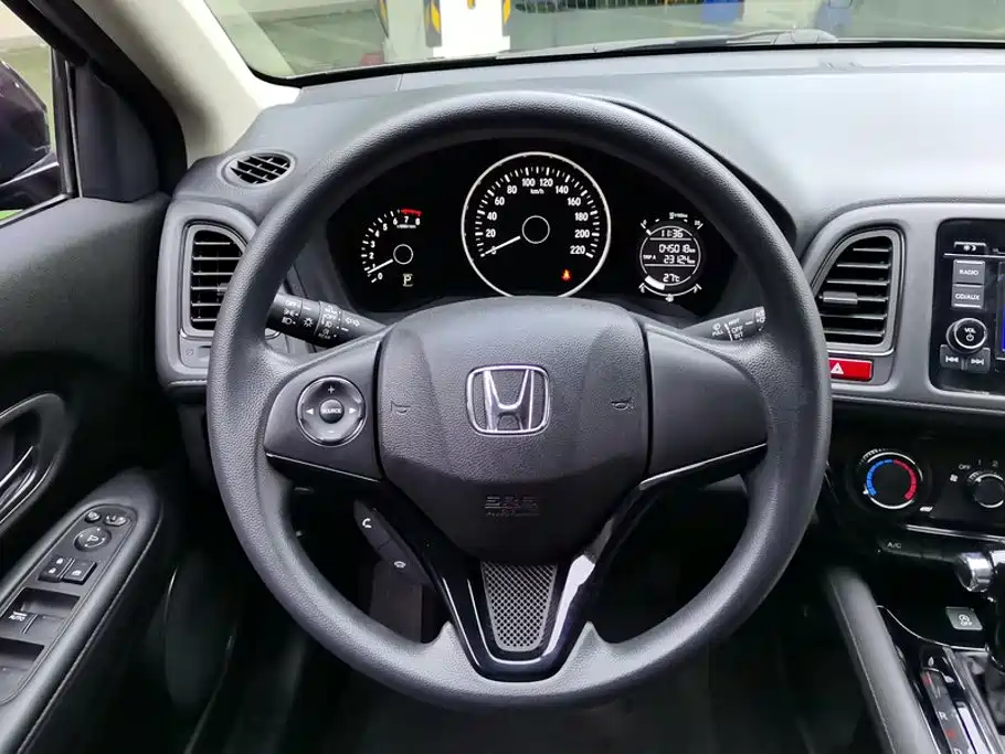 Honda Vezel 2016 — фото 15