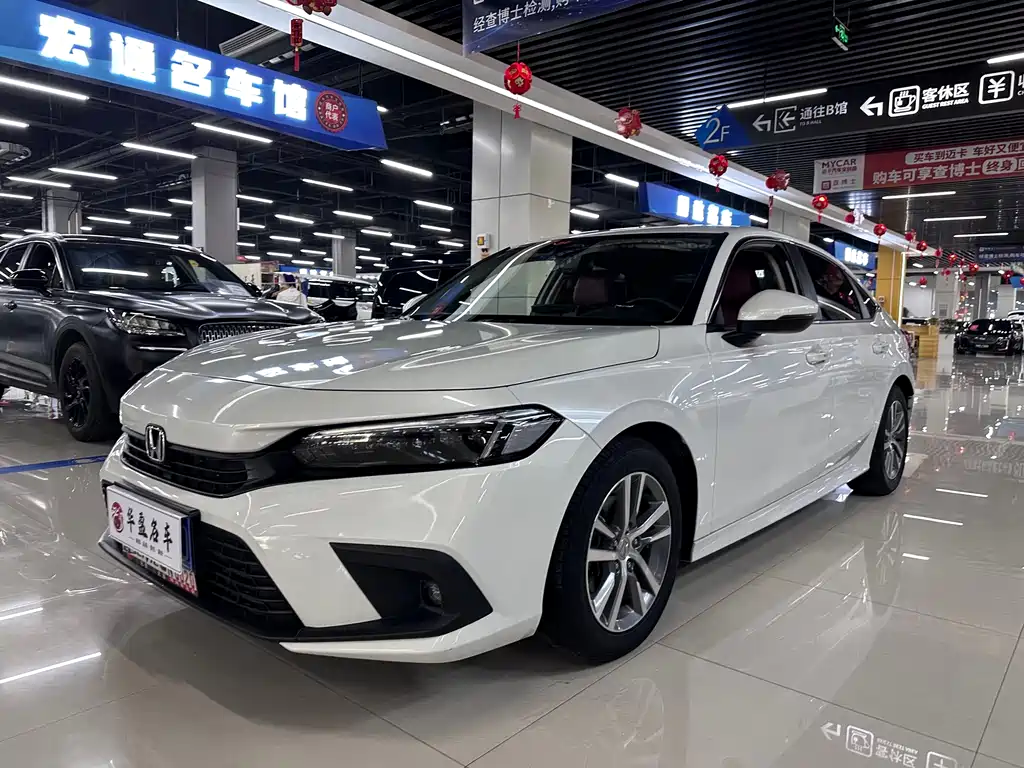 Honda Civic 2023