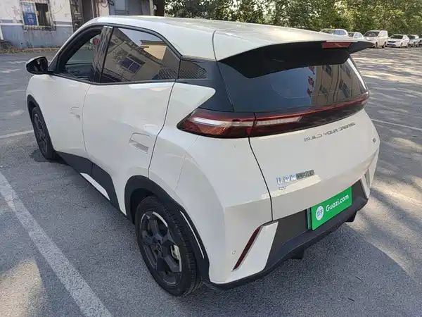 BYD Seagull 2023
