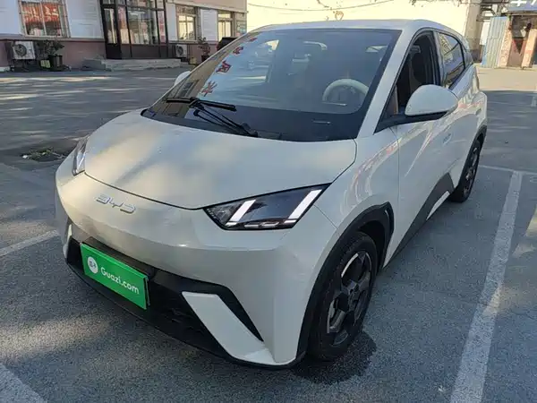 BYD Seagull 2023