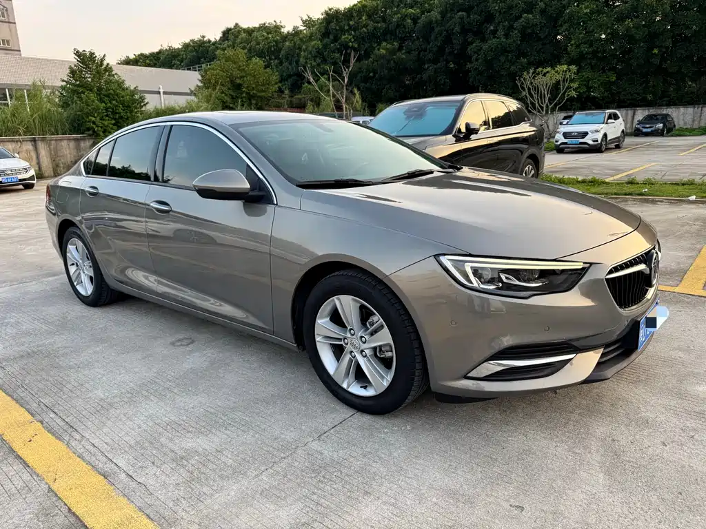Buick Regal 2019 — фото 3