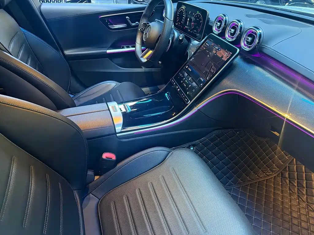 Mercedes-Benz C-Class 2022 — фото 10